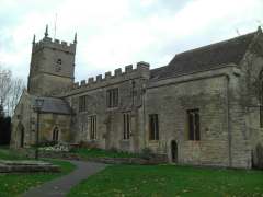 photo of St Nicholas, Ashchurch